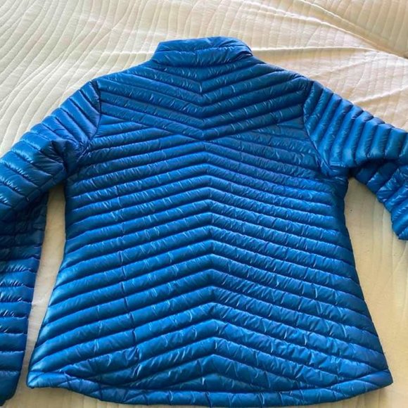 EMS Women's Packable Down sweater - Picture 2 of 6